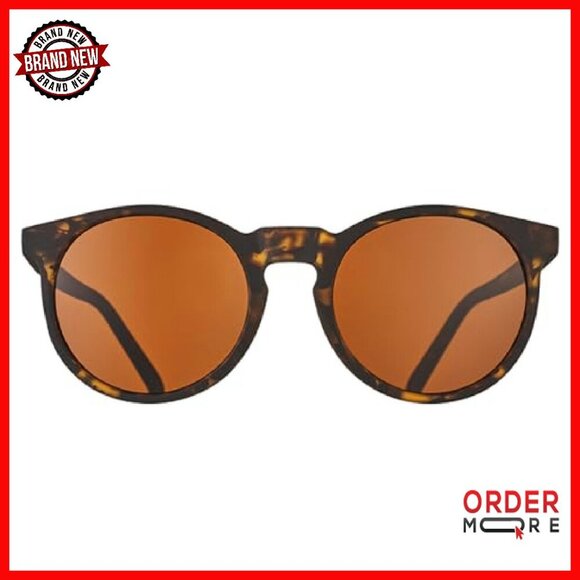Polarized Round Sunglasses Small Size No Slip No Bounce UV400